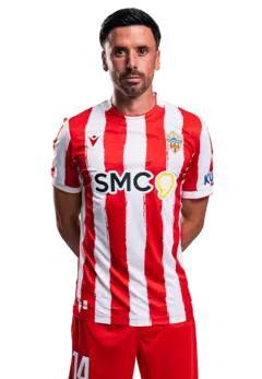 Javi Mu�oz (U.D. Almer�a) - 2026/2027