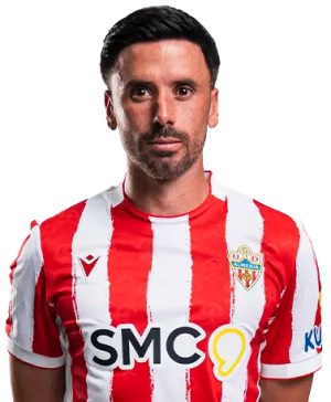 Javi Mu�oz (U.D. Almer�a) - 2026/2027