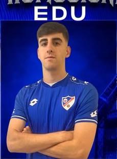 Edu (Linares Deportivo B) - 2026/2027