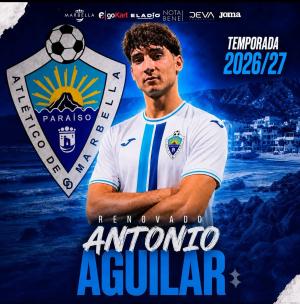 Antonio (Atl�tico de Marbella) - 2026/2027