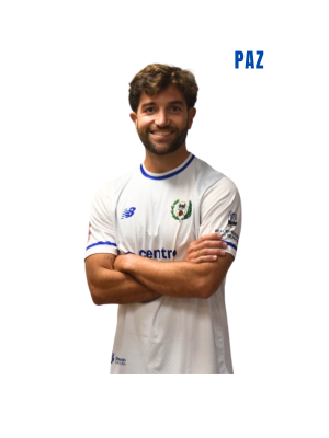 Paz (S.R. Calo) - 2026/2027