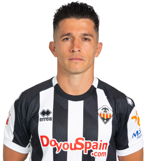 Juanjo Nieto (C.D. Castell�n) - 2026/2027
