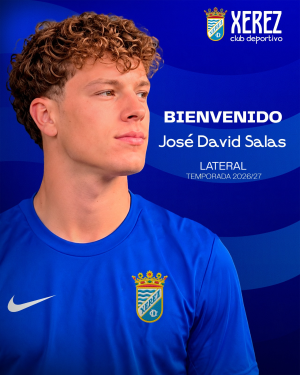 Salas (Xerez C.D.) - 2026/2027