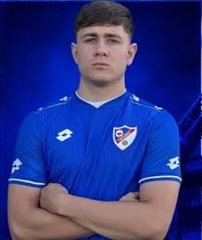 Ram�n Jurado (Linares Deportivo B) - 2026/2027