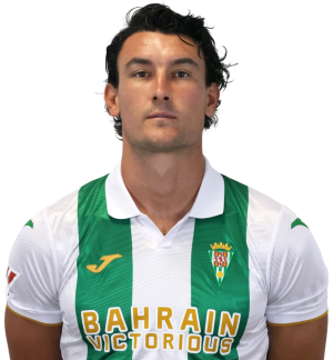 Juan Guti�rrez (C�rdoba C.F.) - 2026/2027