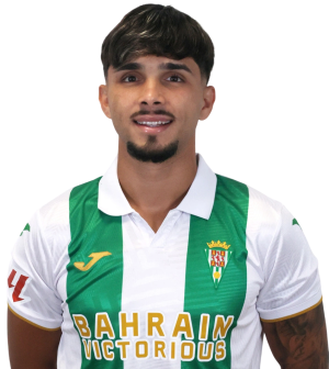 Kevin Medina (C�rdoba C.F.) - 2026/2027