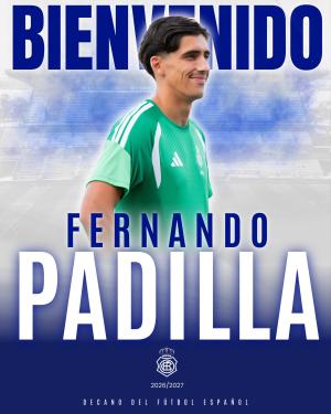 Padilla (R.C. Recreativo) - 2026/2027