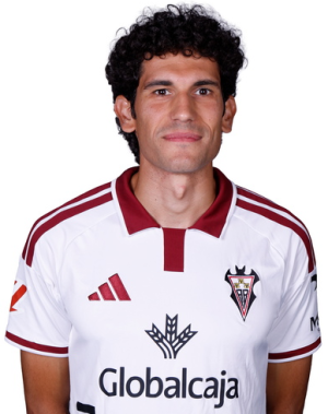 Vallejo (Albacete Balompi�) - 2026/2027