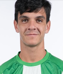 Nico Fern�ndez (Real Betis) - 2026/2027