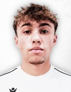 Pablo Nicol�s (UCD La Ca�ada Atl.) - 2026/2027