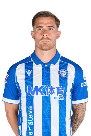 Toni Mart�nez (Deportivo Alav�s) - 2026/2027