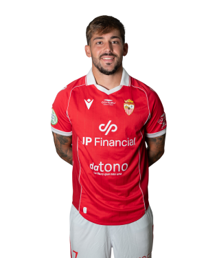 V�ctor Olmo (Racing C. Portuense) - 2026/2027
