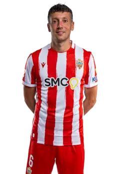 Mikel Vesga (U.D. Almer�a) - 2026/2027