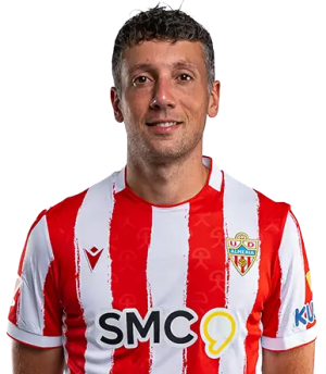 Mikel Vesga (U.D. Almer�a) - 2026/2027