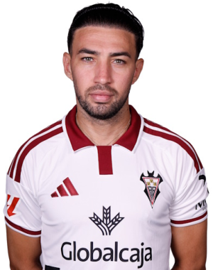 Munir (Albacete Balompi�) - 2026/2027