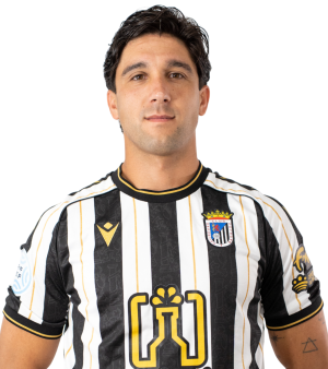 Borja Domingo (C.D. Badajoz) - 2026/2027