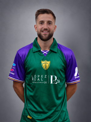 Javi Gonz�lez (C.D. M�laga 1903) - 2026/2027