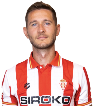 Jorge S�enz (Real Sporting) - 2026/2027