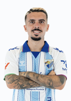 Joaqu�n Mu�oz (M�laga C.F.) - 2026/2027