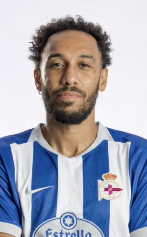 Aubameyang (R.C. Deportivo) - 2026/2027
