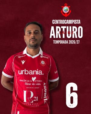 Arturo (C.D. Rinc�n) - 2026/2027