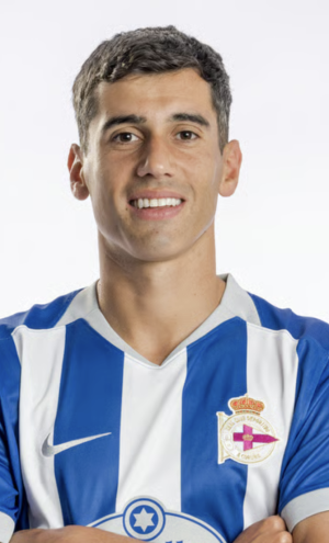 Villares (R.C. Deportivo) - 2026/2027