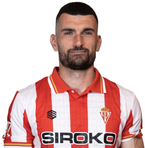 Pablo V�zquez (Real Sporting) - 2026/2027