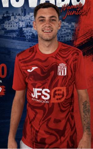 David Melero (Vejer Balompi�) - 2026/2027