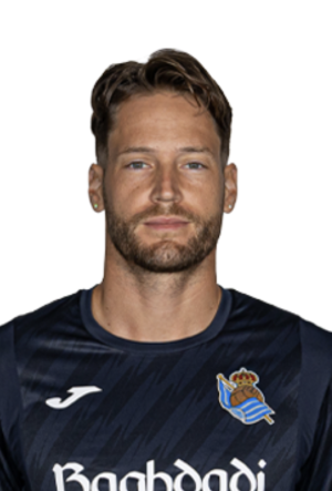Remiro (Real Sociedad) - 2026/2027