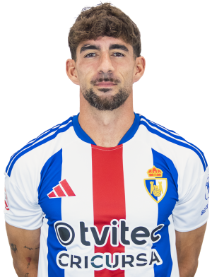 Undabarrena (S.D. Ponferradina) - 2026/2027