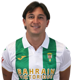 Carracedo (C�rdoba C.F.) - 2026/2027