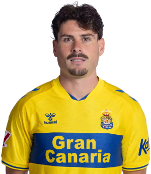 Sergio Ruiz (U.D. Las Palmas) - 2026/2027