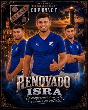 Isra (Chipiona C.F.) - 2026/2027
