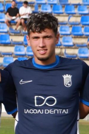 �scar Ganfornina (Xerez C.D.) - 2026/2027
