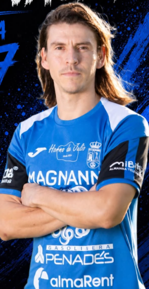 Esteban Salazar (U.D. Almansa) - 2026/2027