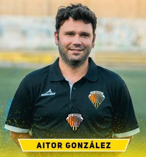 Aitor Gonz�lez (C.E. Matar�) - 2026/2027