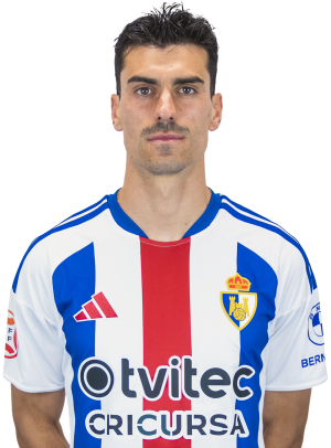 Arturo Molina (S.D. Ponferradina) - 2026/2027