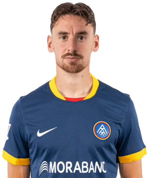 Sergio Molina (F.C. Andorra) - 2026/2027