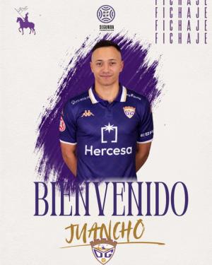 Juancho (C.D. Guadalajara) - 2026/2027