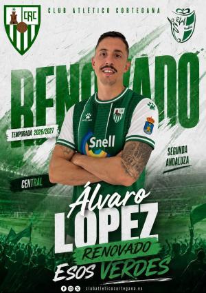 �lvaro L�pez (Atl�tico Cortegana) - 2026/2027
