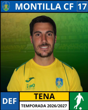 Tena (Montilla C.F.) - 2026/2027