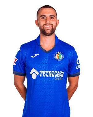 Mayoral (Getafe C.F.) - 2026/2027