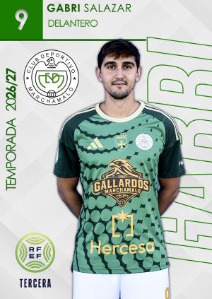 Gabri (C.D. Marchamalo) - 2026/2027