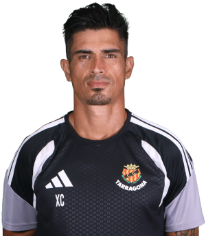 Xisco Campos (Gimn�stic Tarragona) - 2026/2027