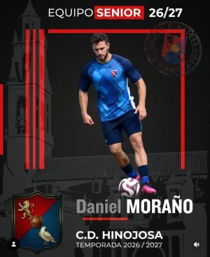 Dani (C.D. Hinojosa) - 2026/2027