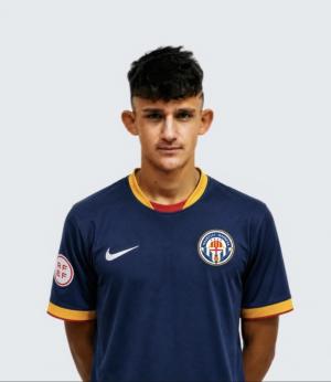 Iker (Gimn�stic Manresa) - 2026/2027