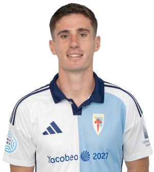 Miguel Prado (S.D. Compostela) - 2026/2027
