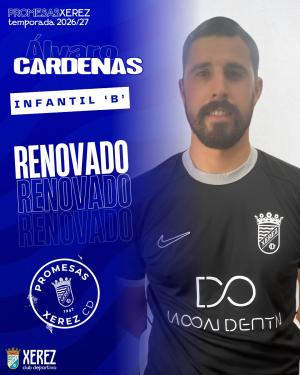 C�rdenas (Xerez C.D. B) - 2026/2027