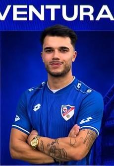 Ventura  (Linares Deportivo B) - 2026/2027