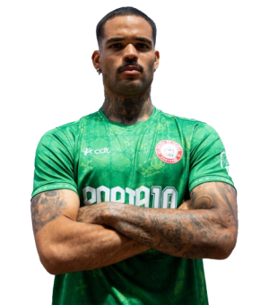 Christian Joel (Uniao Leiria F.C.) - 2026/2027
